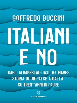 cover image of Italiani e no